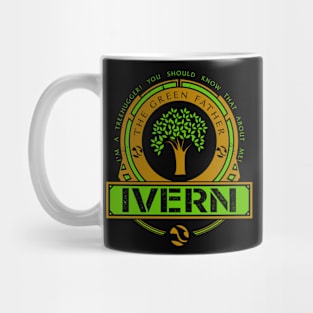 IVERN - LIMITED EDITION Mug